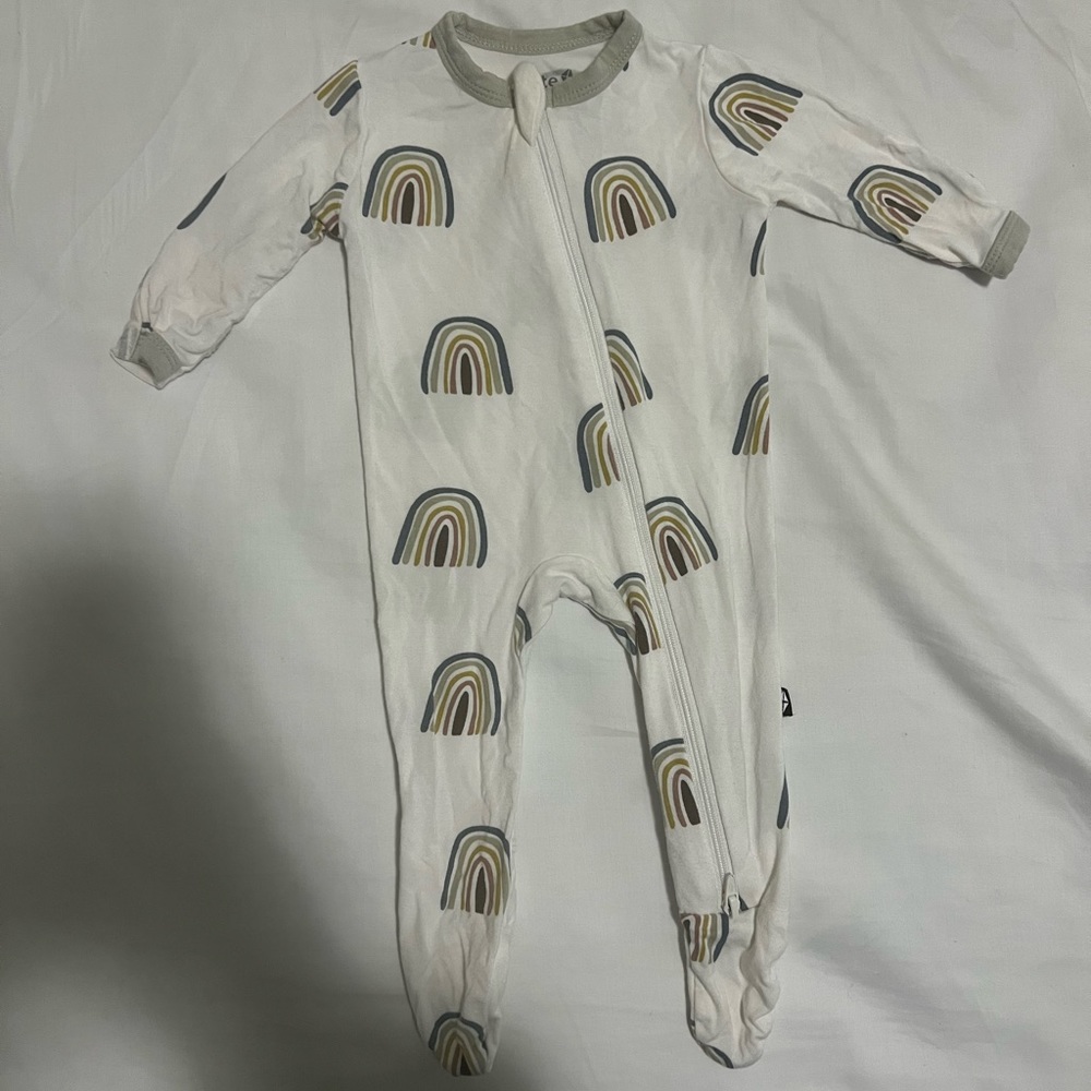 Kyte baby footie